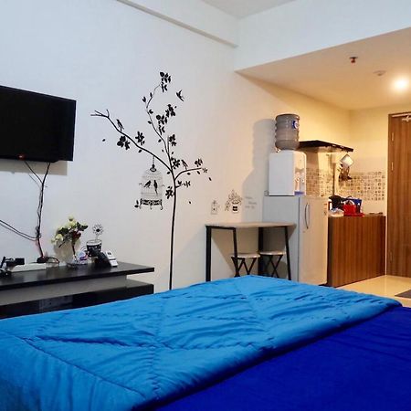Bacup Studio Apartment @Galeri Ciumbuleuit Бандунг Экстерьер фото