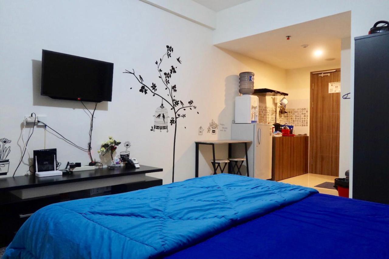 Bacup Studio Apartment @Galeri Ciumbuleuit Бандунг Экстерьер фото