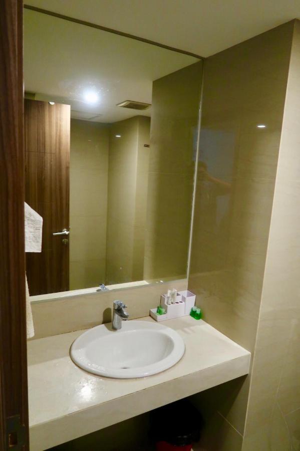 Bacup Studio Apartment @Galeri Ciumbuleuit Бандунг Экстерьер фото