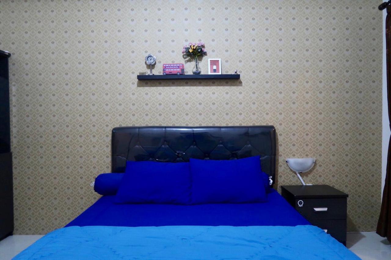 Bacup Studio Apartment @Galeri Ciumbuleuit Бандунг Экстерьер фото