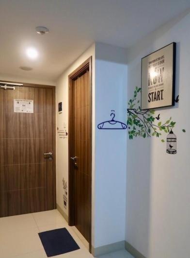 Bacup Studio Apartment @Galeri Ciumbuleuit Бандунг Экстерьер фото
