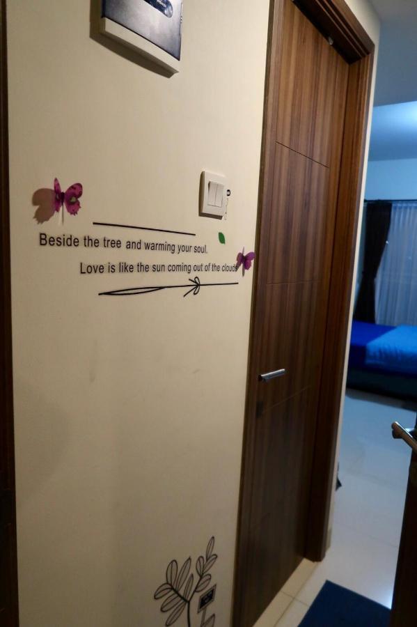 Bacup Studio Apartment @Galeri Ciumbuleuit Бандунг Экстерьер фото