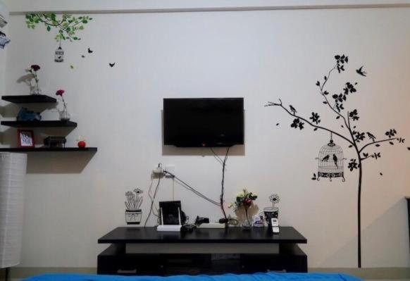 Bacup Studio Apartment @Galeri Ciumbuleuit Бандунг Экстерьер фото