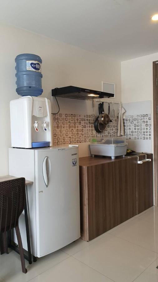 Bacup Studio Apartment @Galeri Ciumbuleuit Бандунг Экстерьер фото