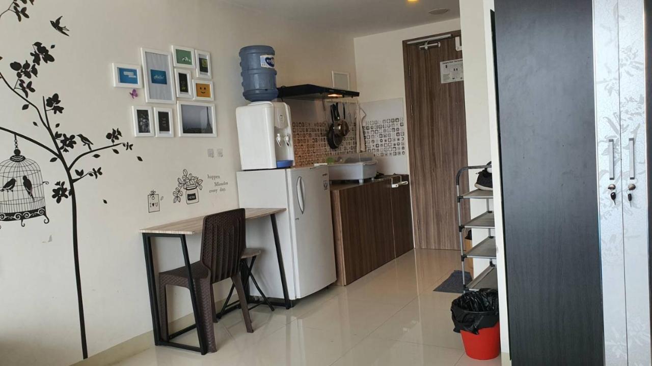 Bacup Studio Apartment @Galeri Ciumbuleuit Бандунг Экстерьер фото