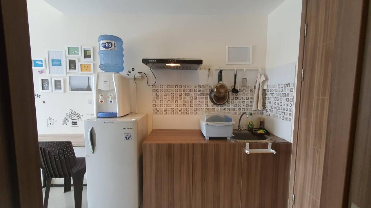 Bacup Studio Apartment @Galeri Ciumbuleuit Бандунг Экстерьер фото